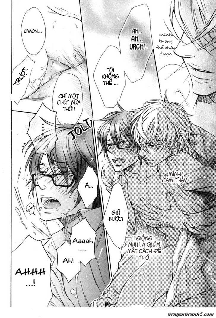Kirai ja Nai Kedo: Chapter 5