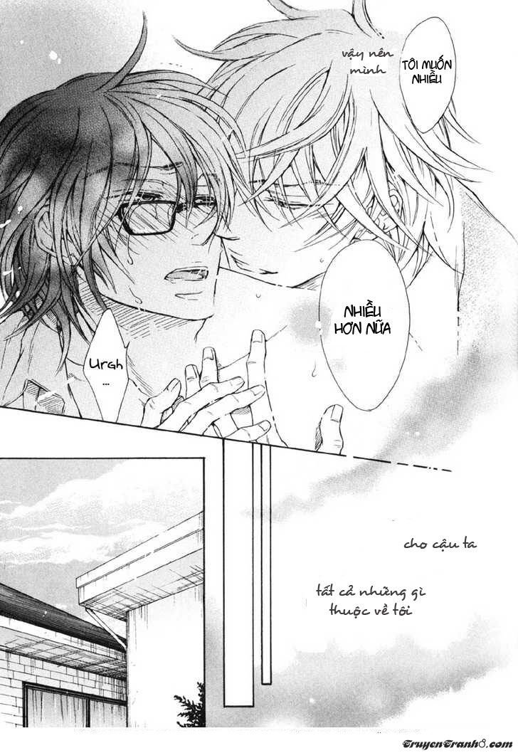 Kirai ja Nai Kedo: Chapter 5
