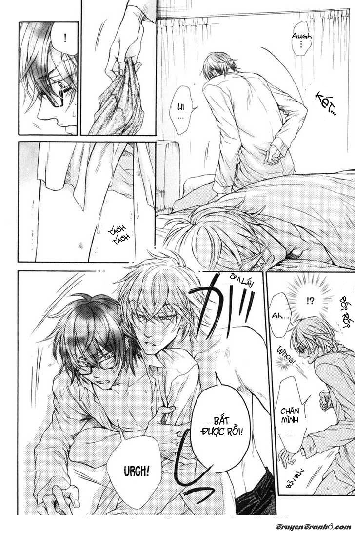Kirai ja Nai Kedo: Chapter 5