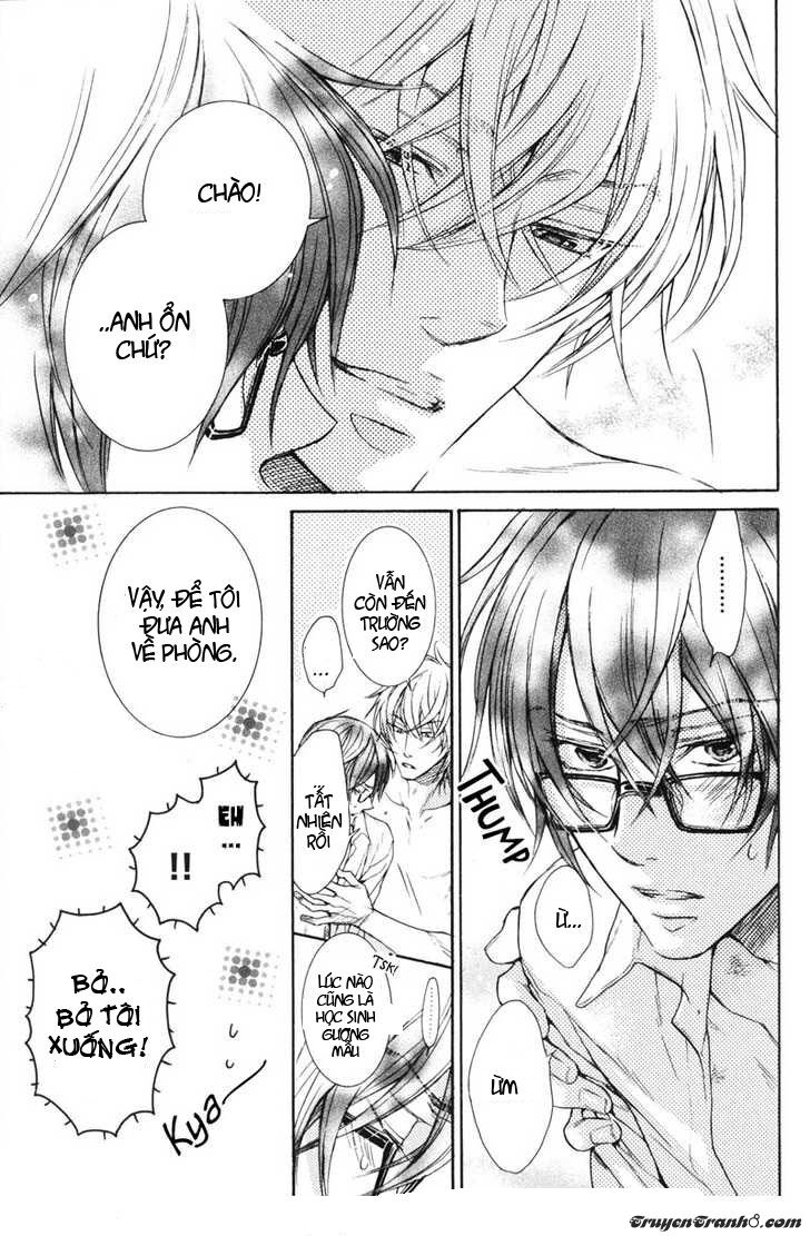Kirai ja Nai Kedo: Chapter 5