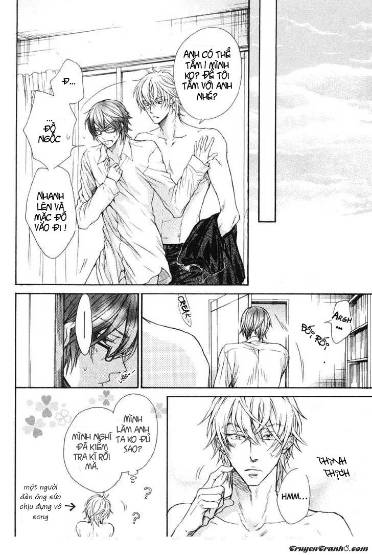 Kirai ja Nai Kedo: Chapter 5
