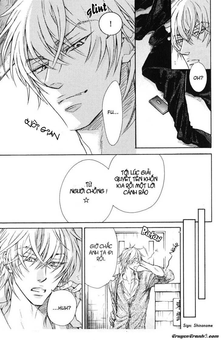 Kirai ja Nai Kedo: Chapter 5