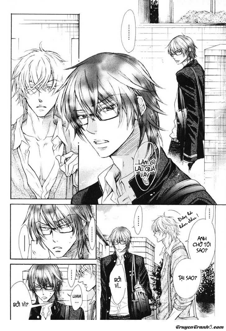 Kirai ja Nai Kedo: Chapter 5