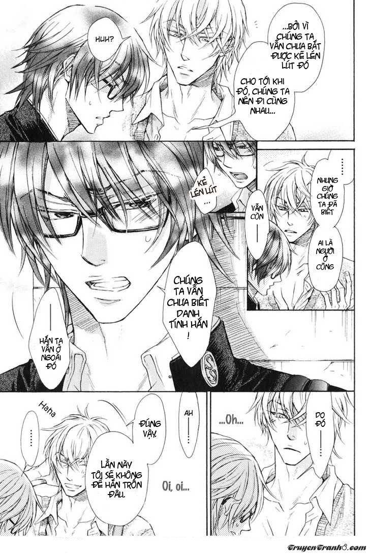 Kirai ja Nai Kedo: Chapter 5