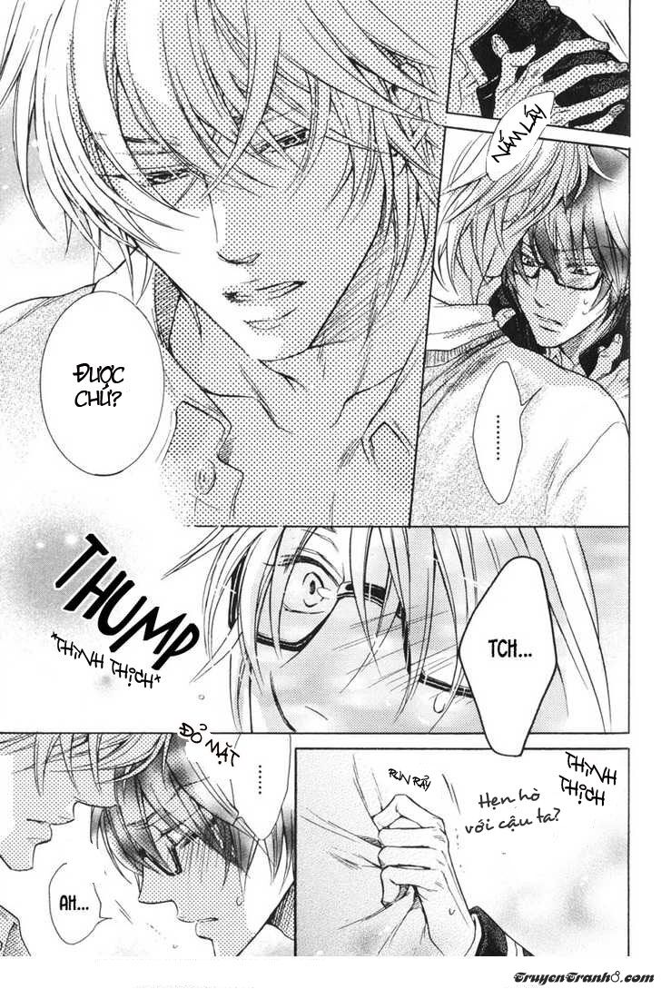 Kirai ja Nai Kedo: Chapter 5