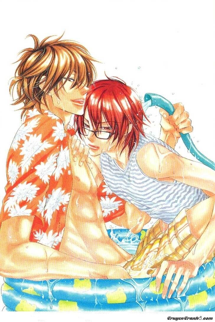 Kirai ja Nai Kedo: Chapter 5
