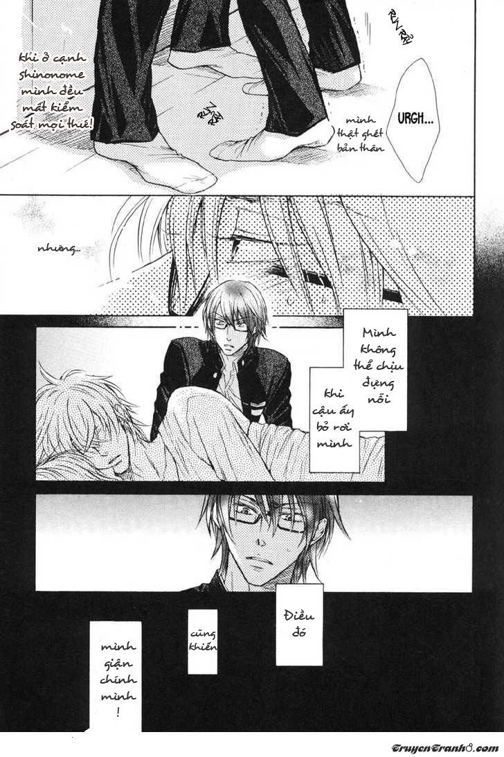 Kirai ja Nai Kedo: Chapter 5