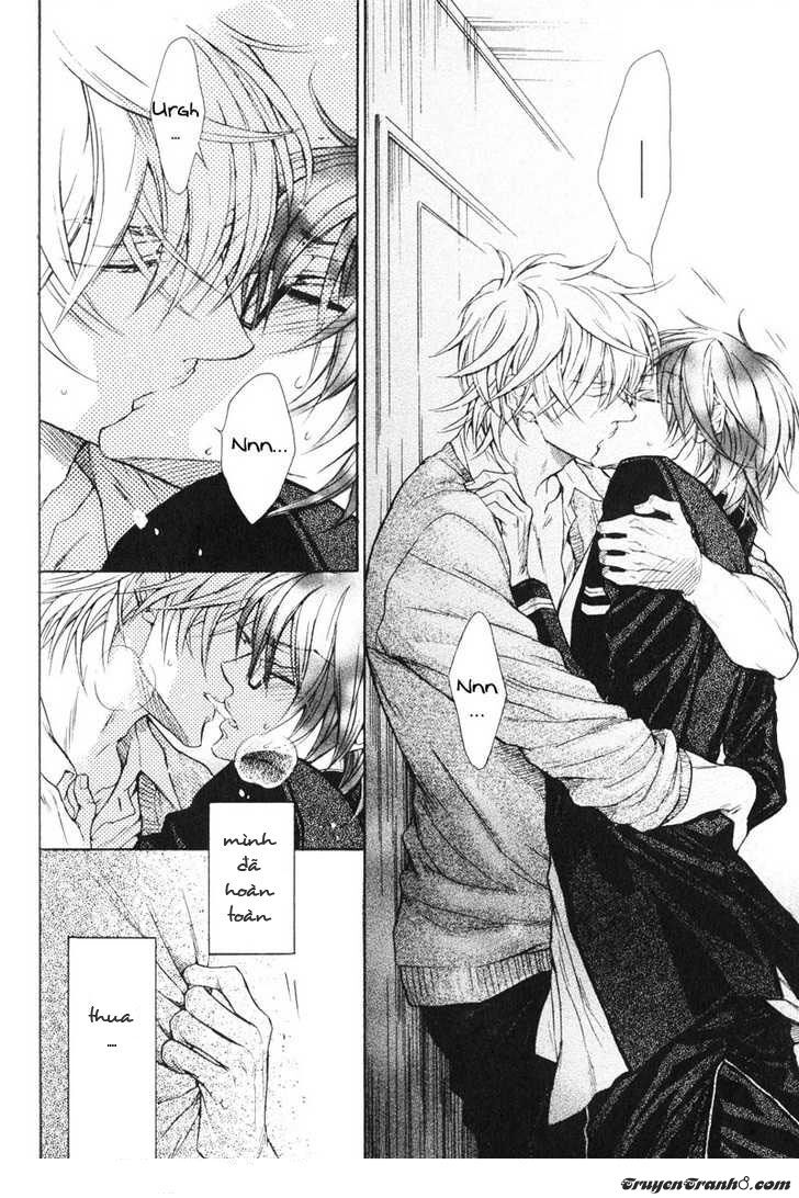 Kirai ja Nai Kedo: Chapter 5