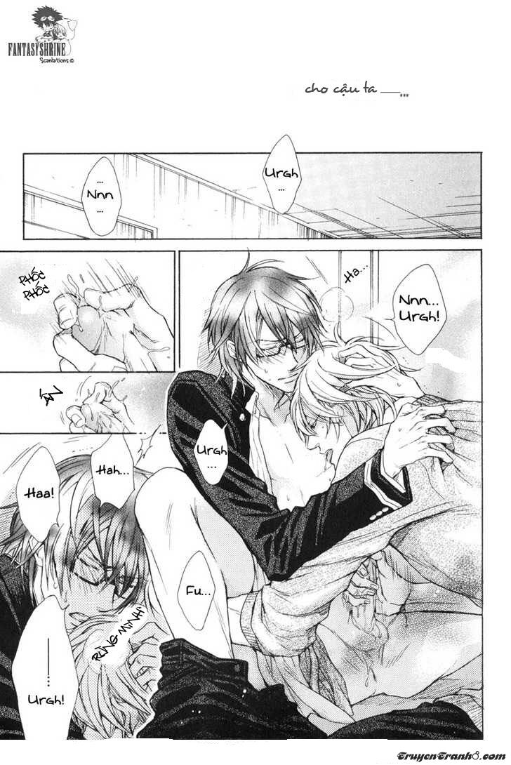 Kirai ja Nai Kedo: Chapter 5