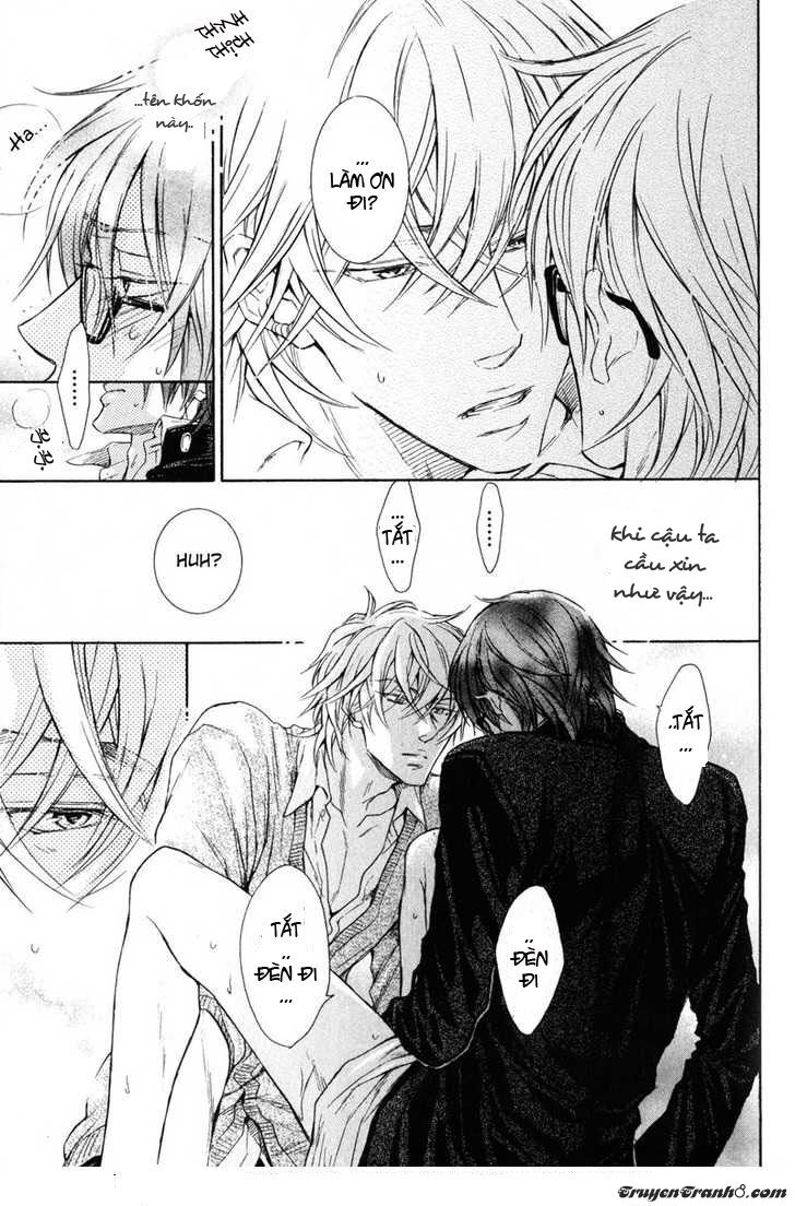 Kirai ja Nai Kedo: Chapter 5
