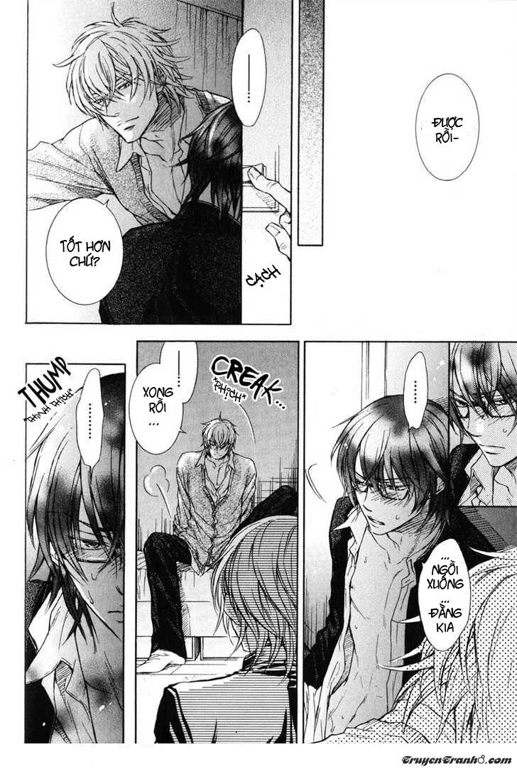 Kirai ja Nai Kedo: Chapter 5
