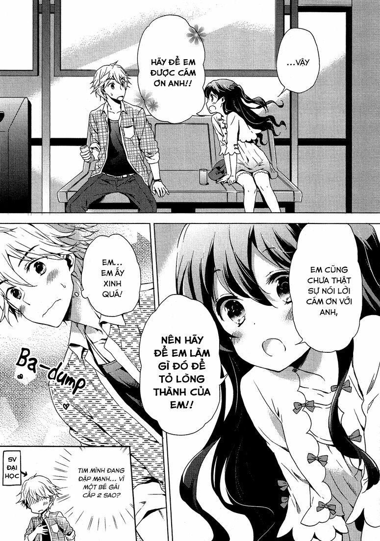Zenryoku 'Otome': Chapter 1
