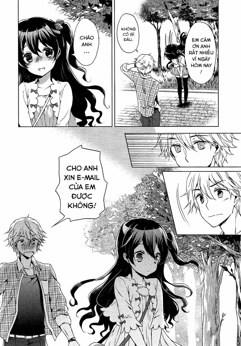 Zenryoku 'Otome': Chapter 1