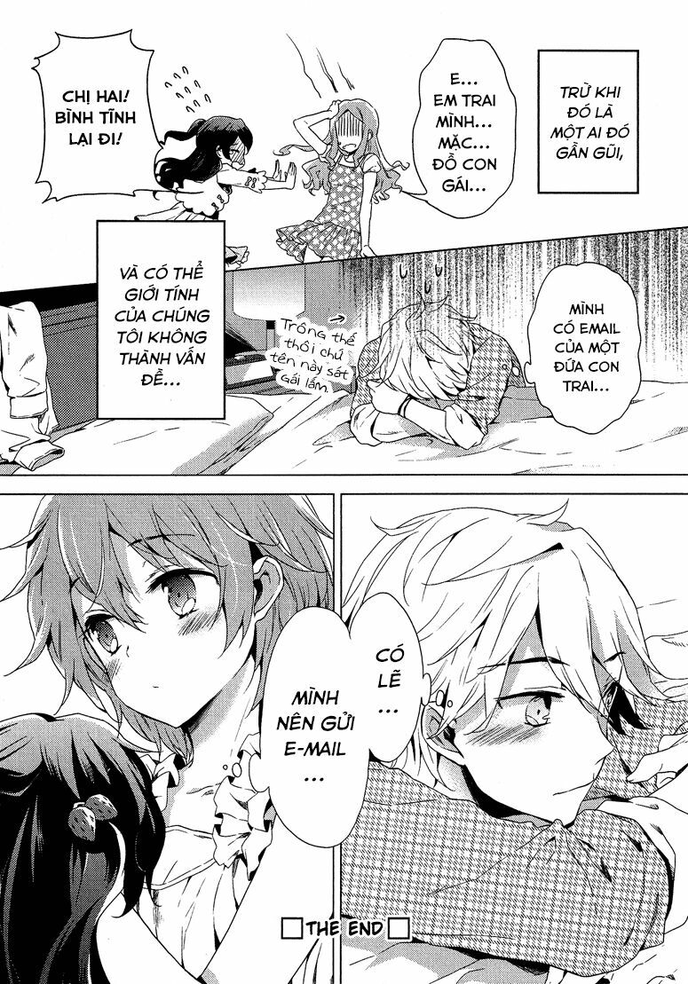 Zenryoku 'Otome': Chapter 1