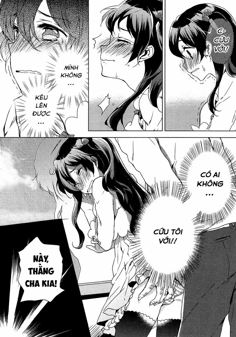 Zenryoku 'Otome': Chapter 1