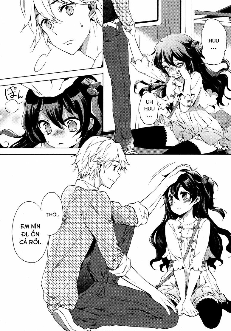 Zenryoku 'Otome': Chapter 1