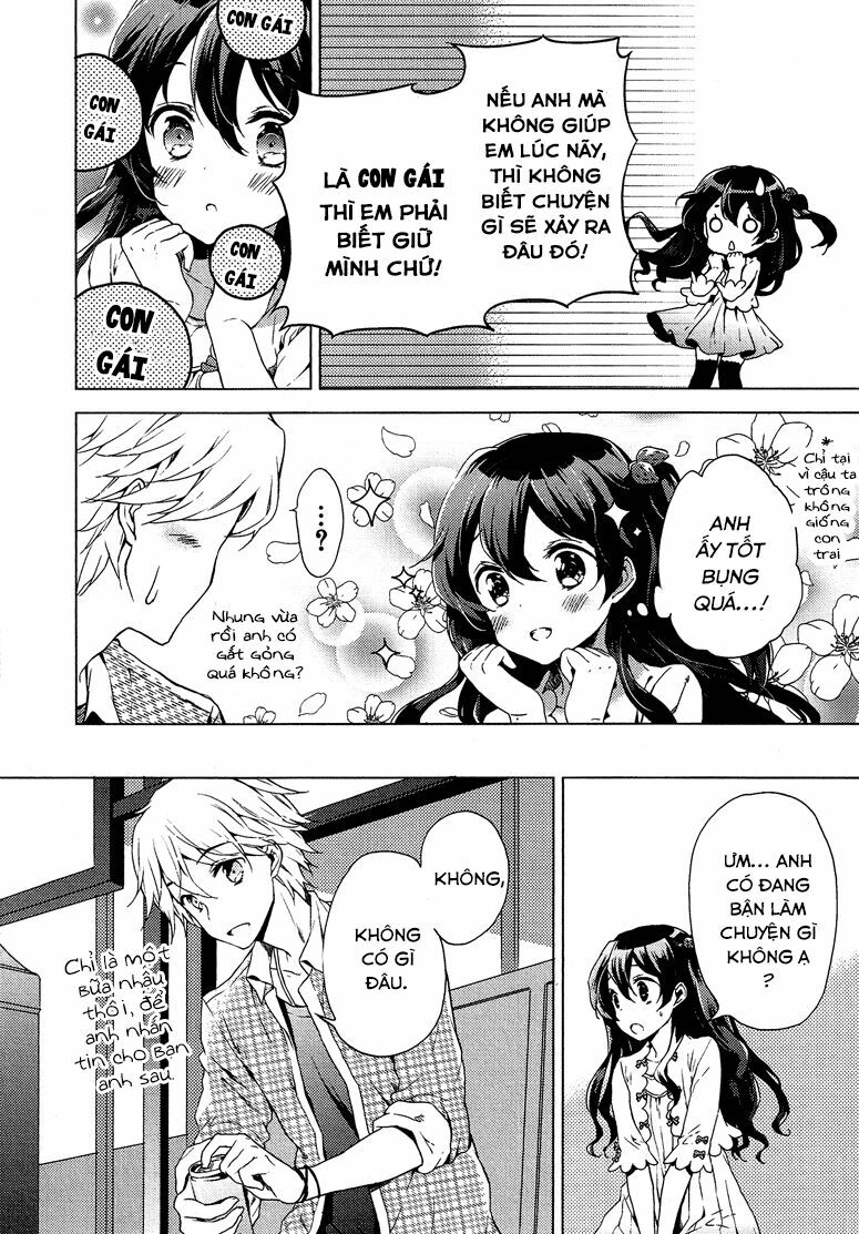 Zenryoku 'Otome': Chapter 1