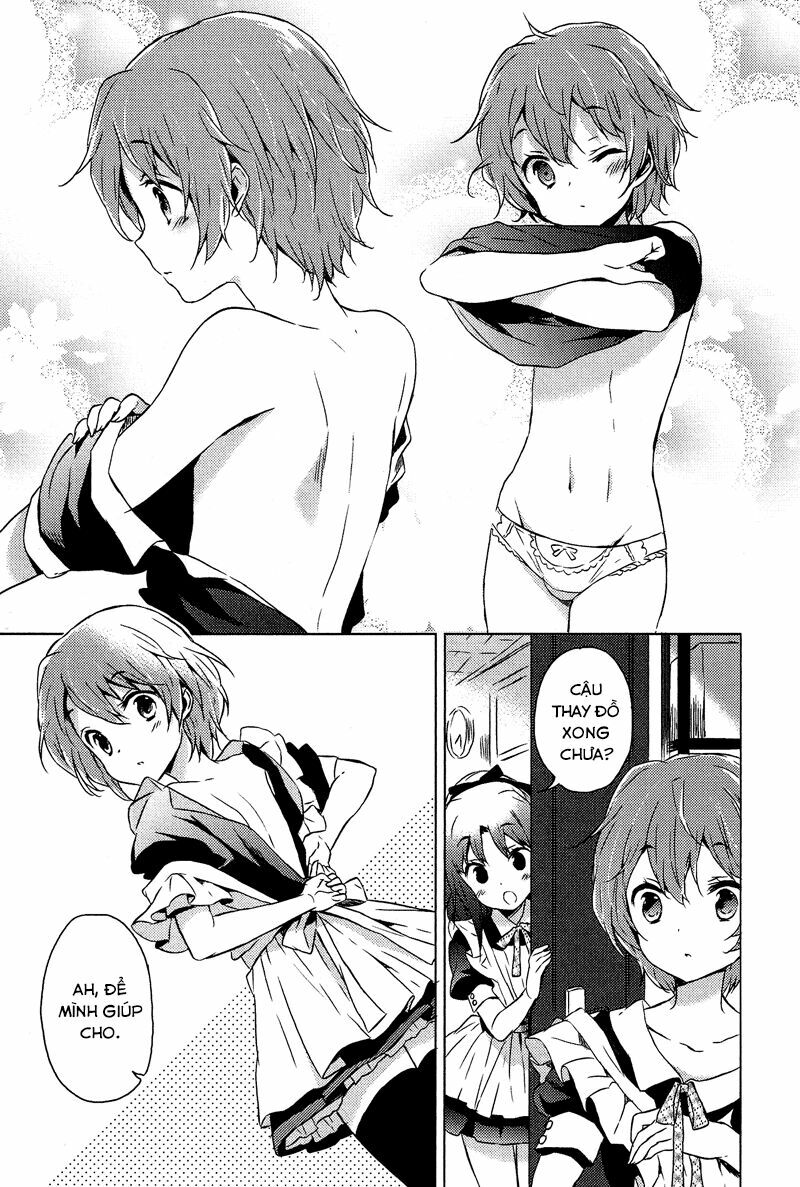 Zenryoku 'Otome': Chapter 2