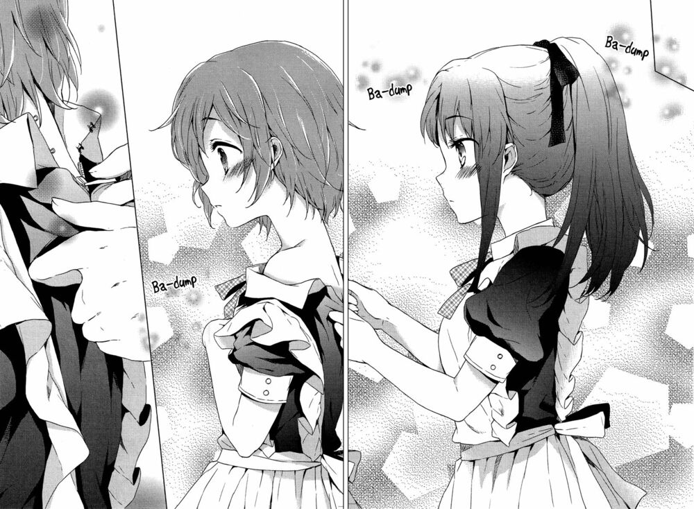 Zenryoku 'Otome': Chapter 2
