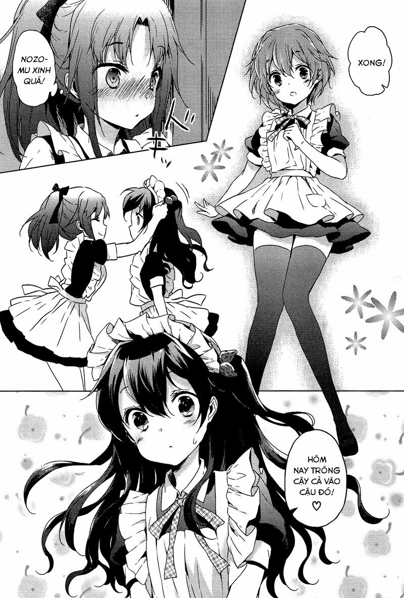 Zenryoku 'Otome': Chapter 2