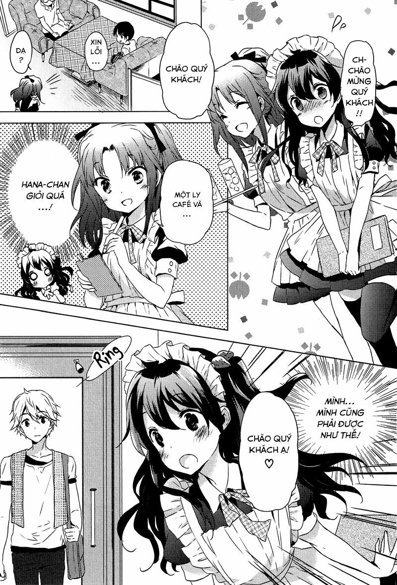 Zenryoku 'Otome': Chapter 2