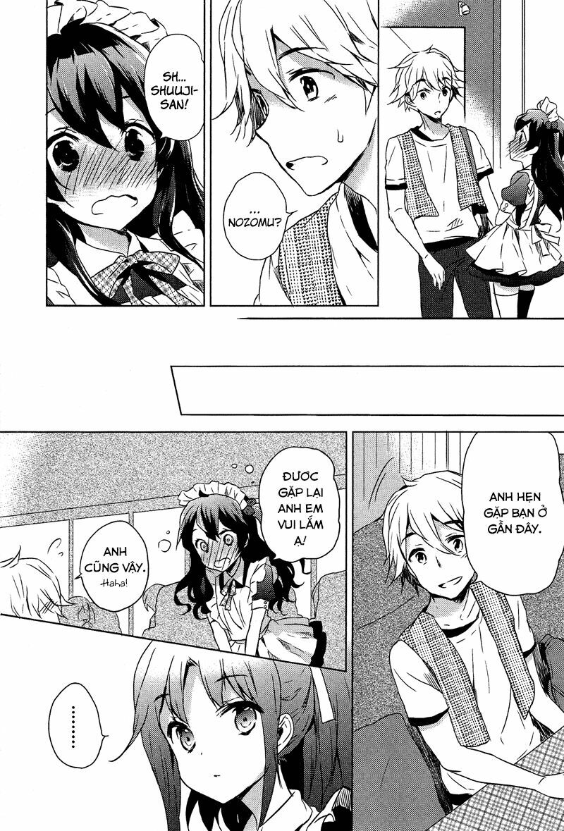 Zenryoku 'Otome': Chapter 2