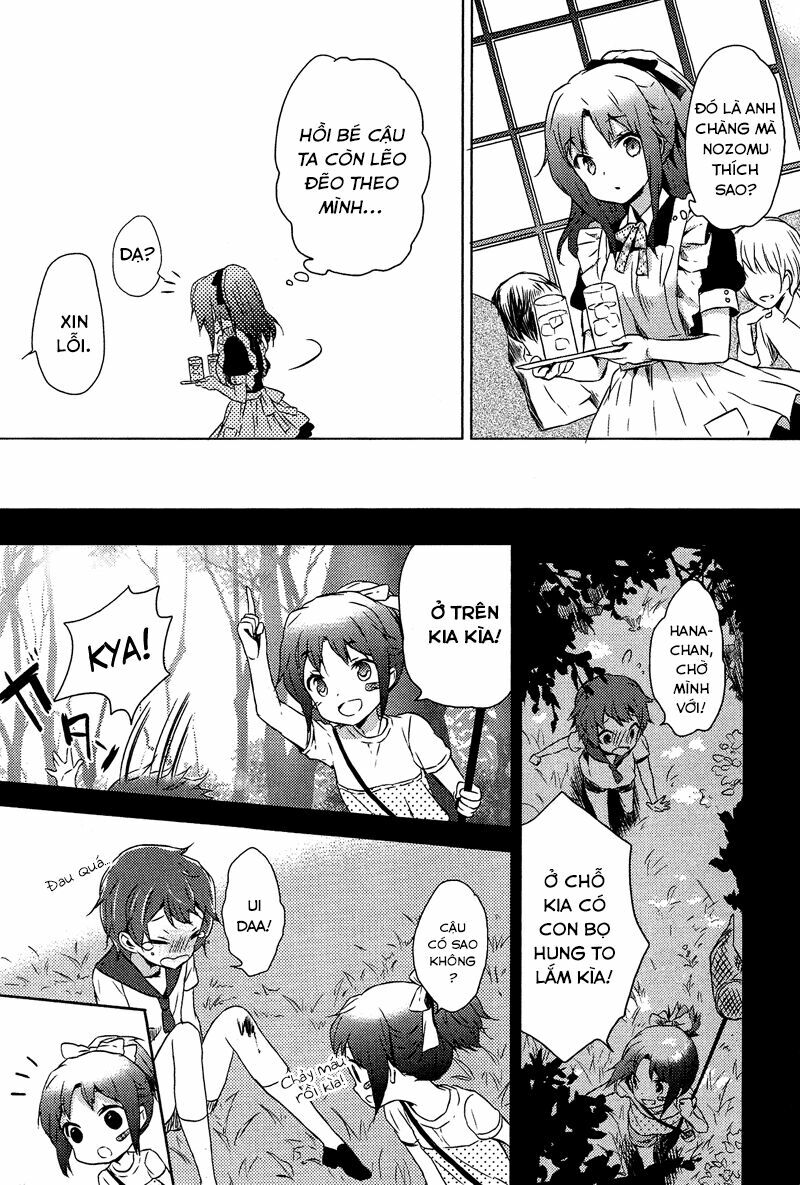 Zenryoku 'Otome': Chapter 2