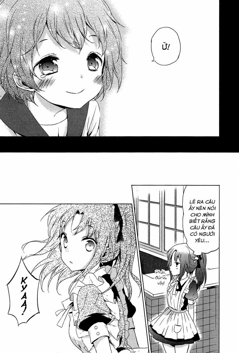 Zenryoku 'Otome': Chapter 2
