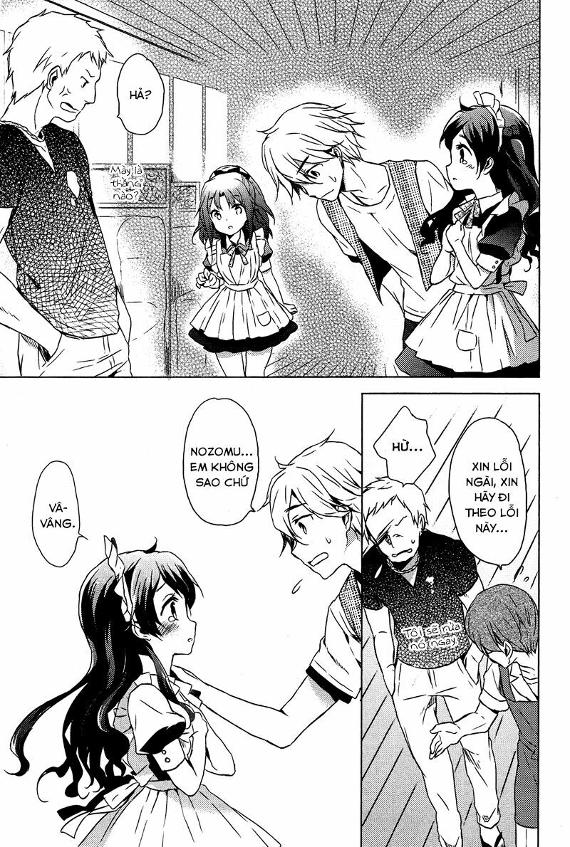 Zenryoku 'Otome': Chapter 2