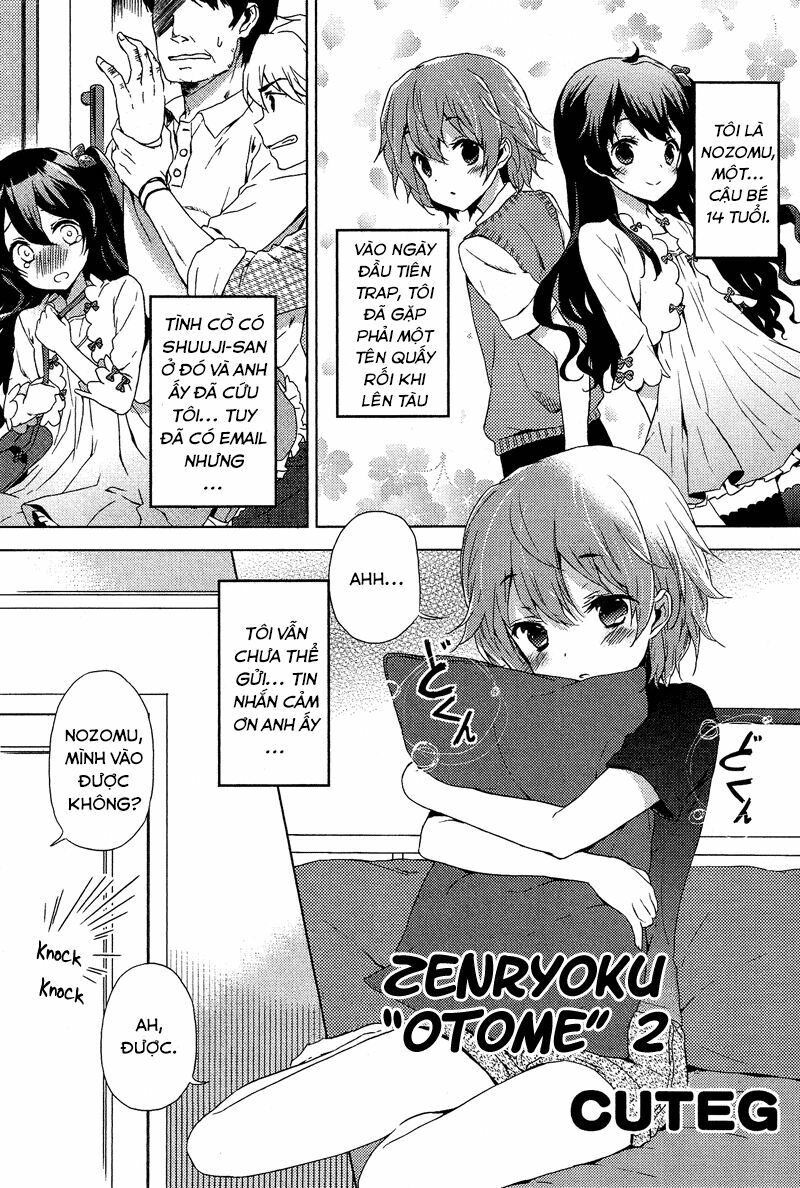 Zenryoku 'Otome': Chapter 2