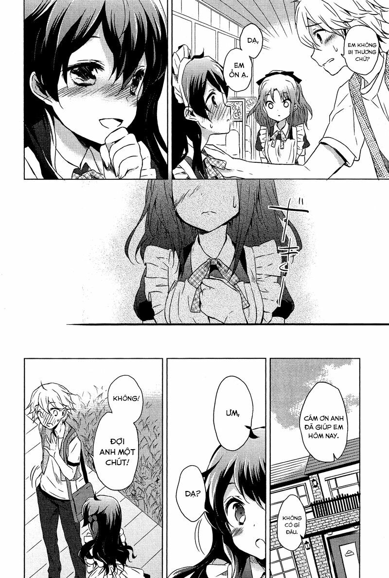 Zenryoku 'Otome': Chapter 2