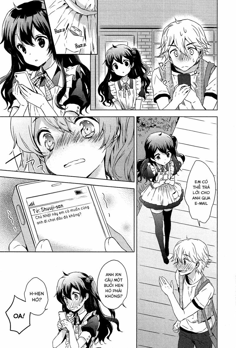 Zenryoku 'Otome': Chapter 2