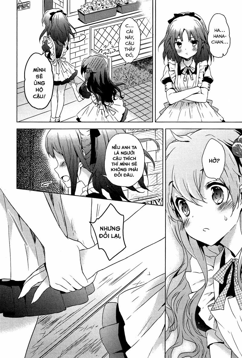 Zenryoku 'Otome': Chapter 2
