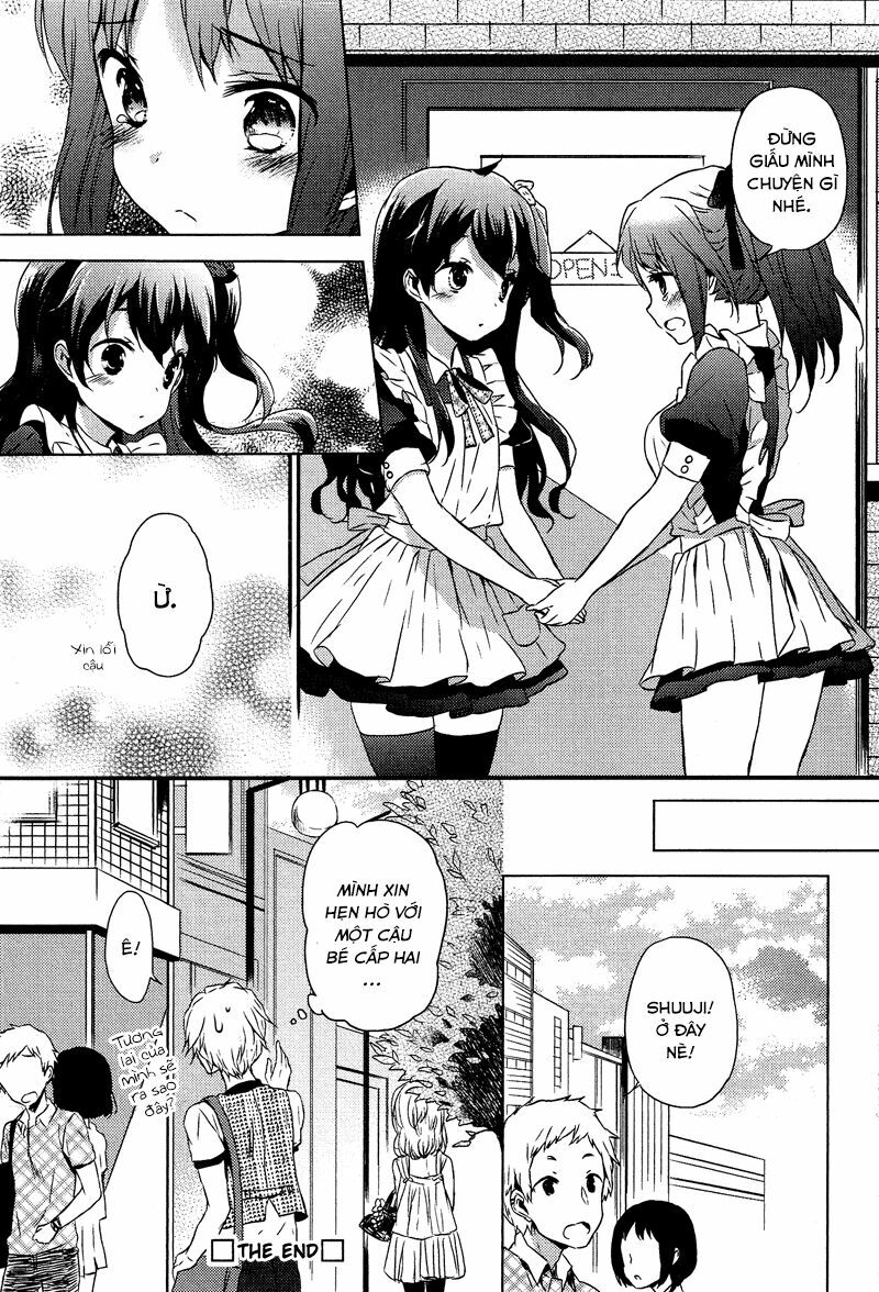 Zenryoku 'Otome': Chapter 2