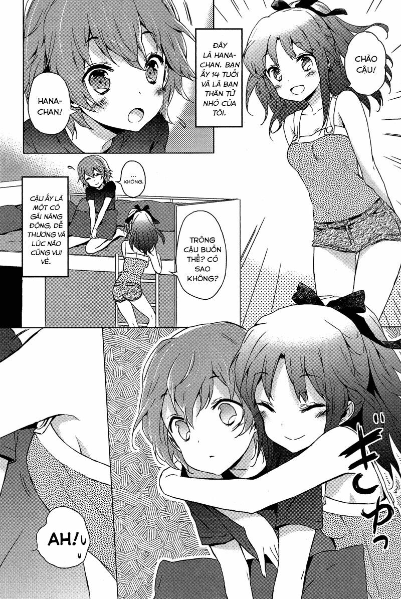 Zenryoku 'Otome': Chapter 2