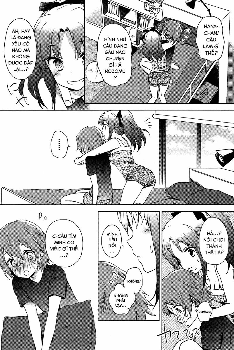 Zenryoku 'Otome': Chapter 2