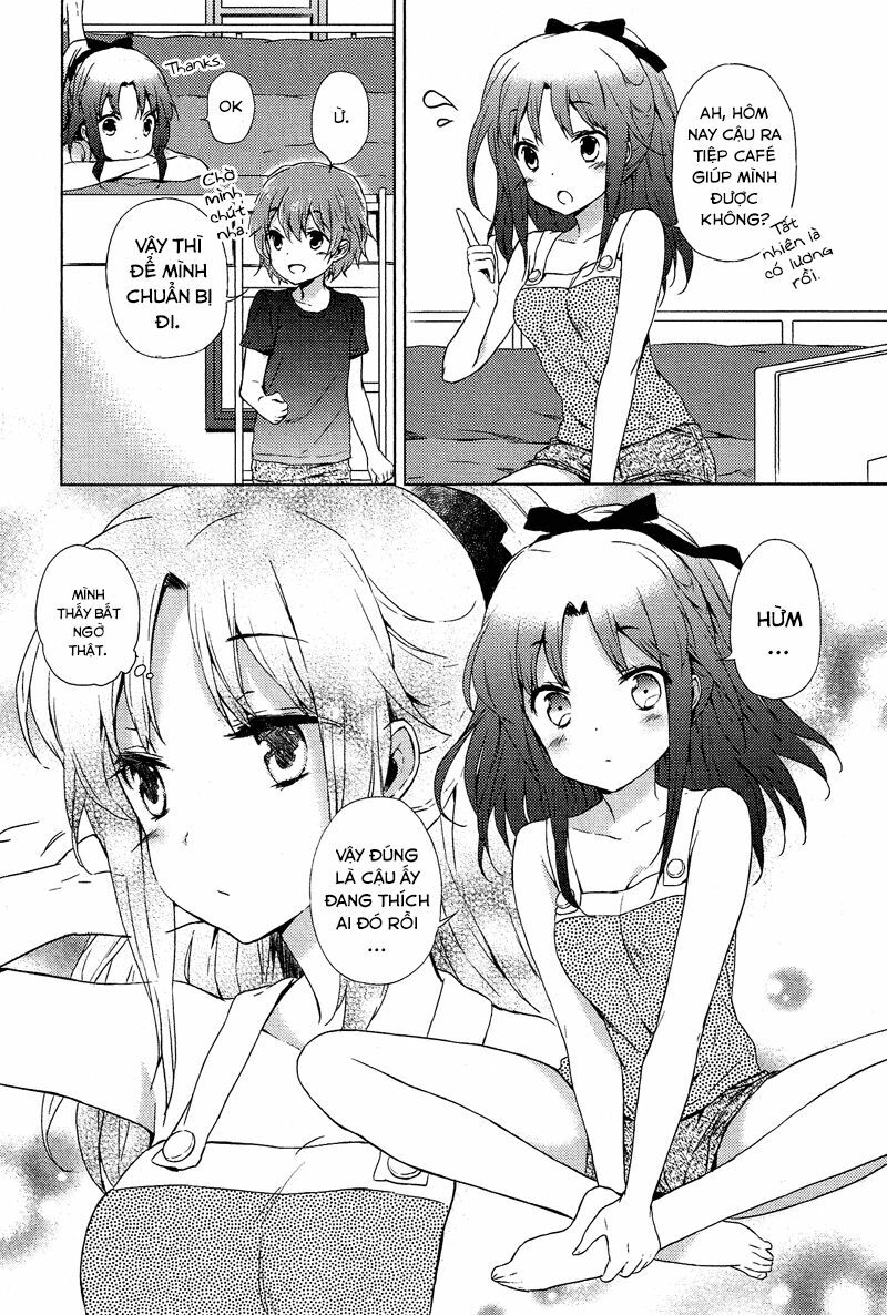 Zenryoku 'Otome': Chapter 2