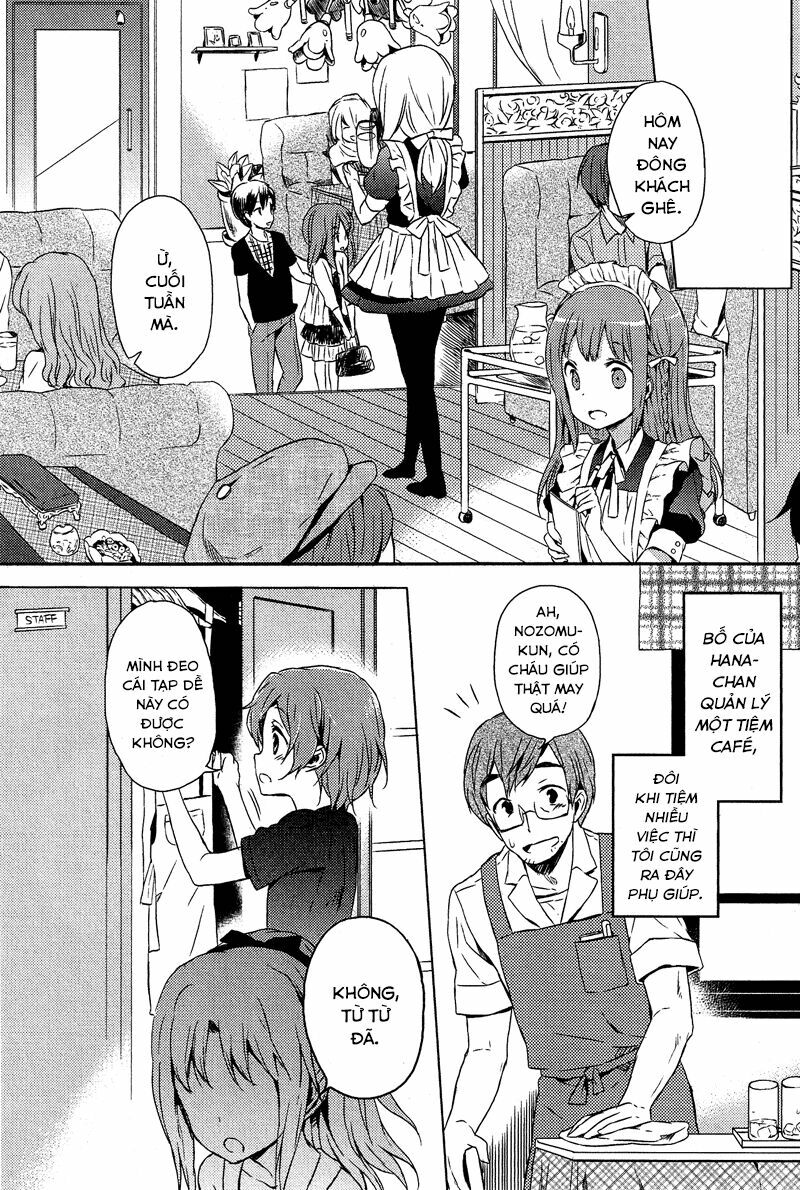 Zenryoku 'Otome': Chapter 2