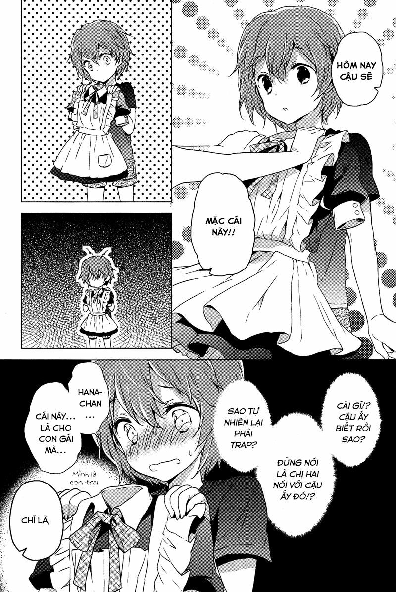 Zenryoku 'Otome': Chapter 2