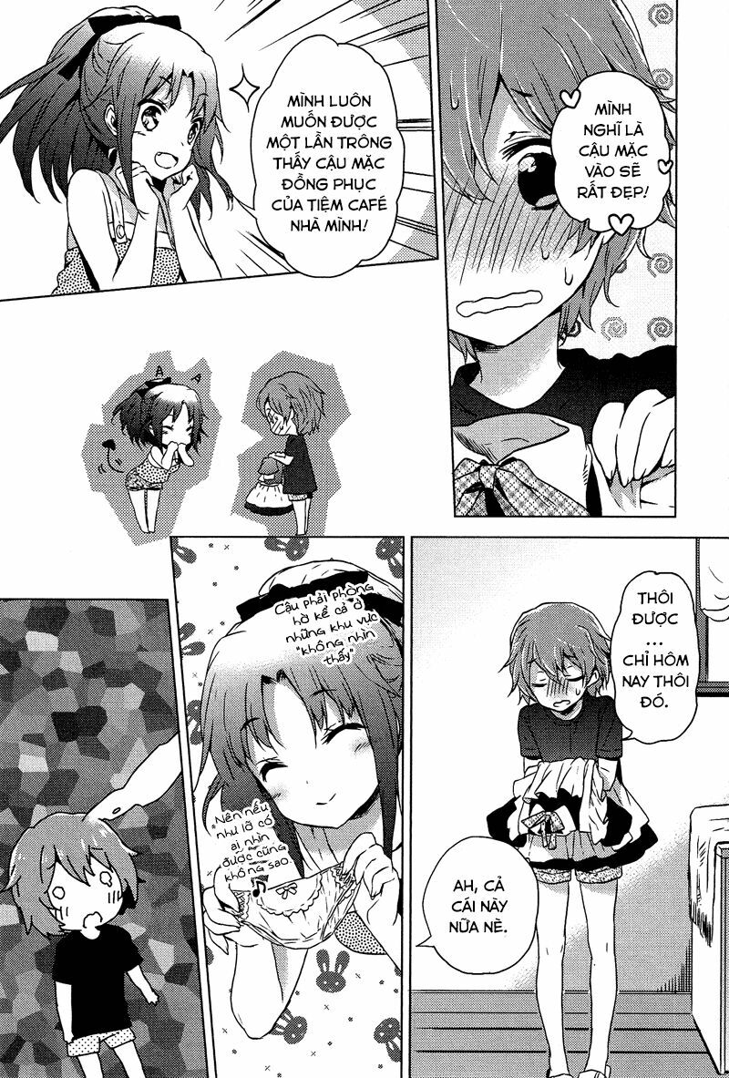Zenryoku 'Otome': Chapter 2