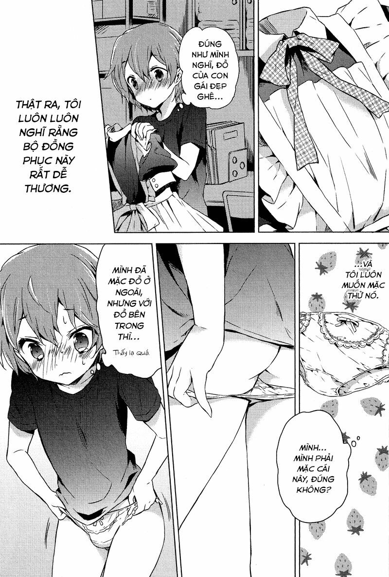 Zenryoku 'Otome': Chapter 2