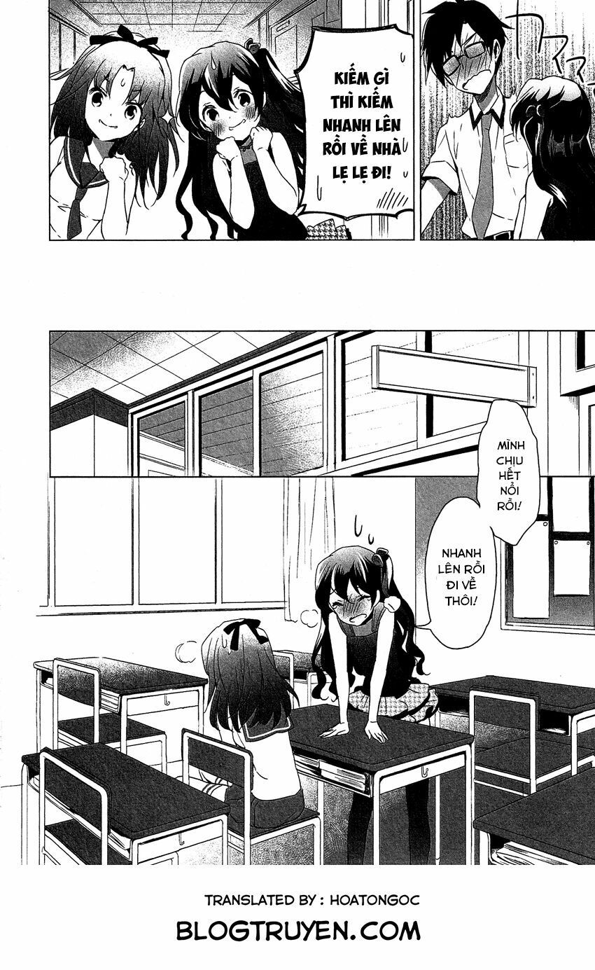 Zenryoku 'Otome': Chapter 3