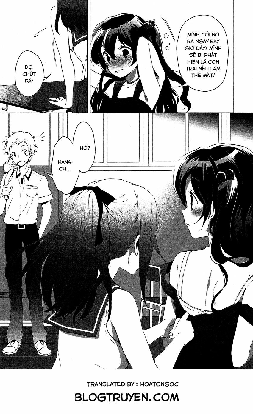 Zenryoku 'Otome': Chapter 3