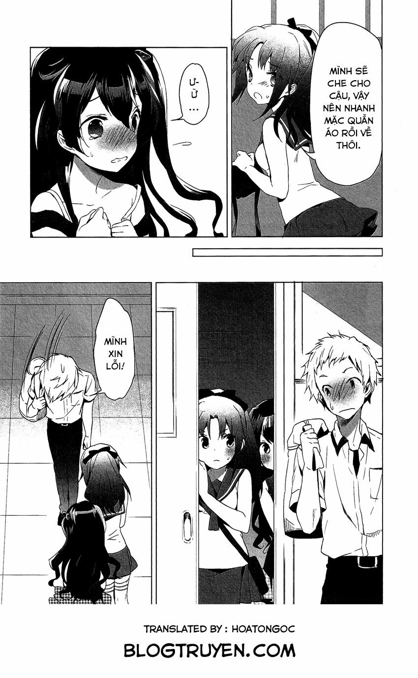Zenryoku 'Otome': Chapter 3