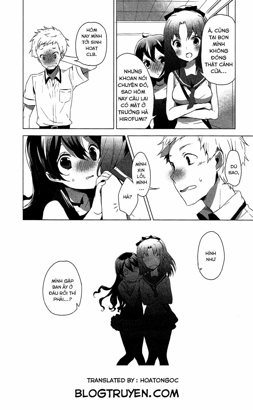 Zenryoku 'Otome': Chapter 3