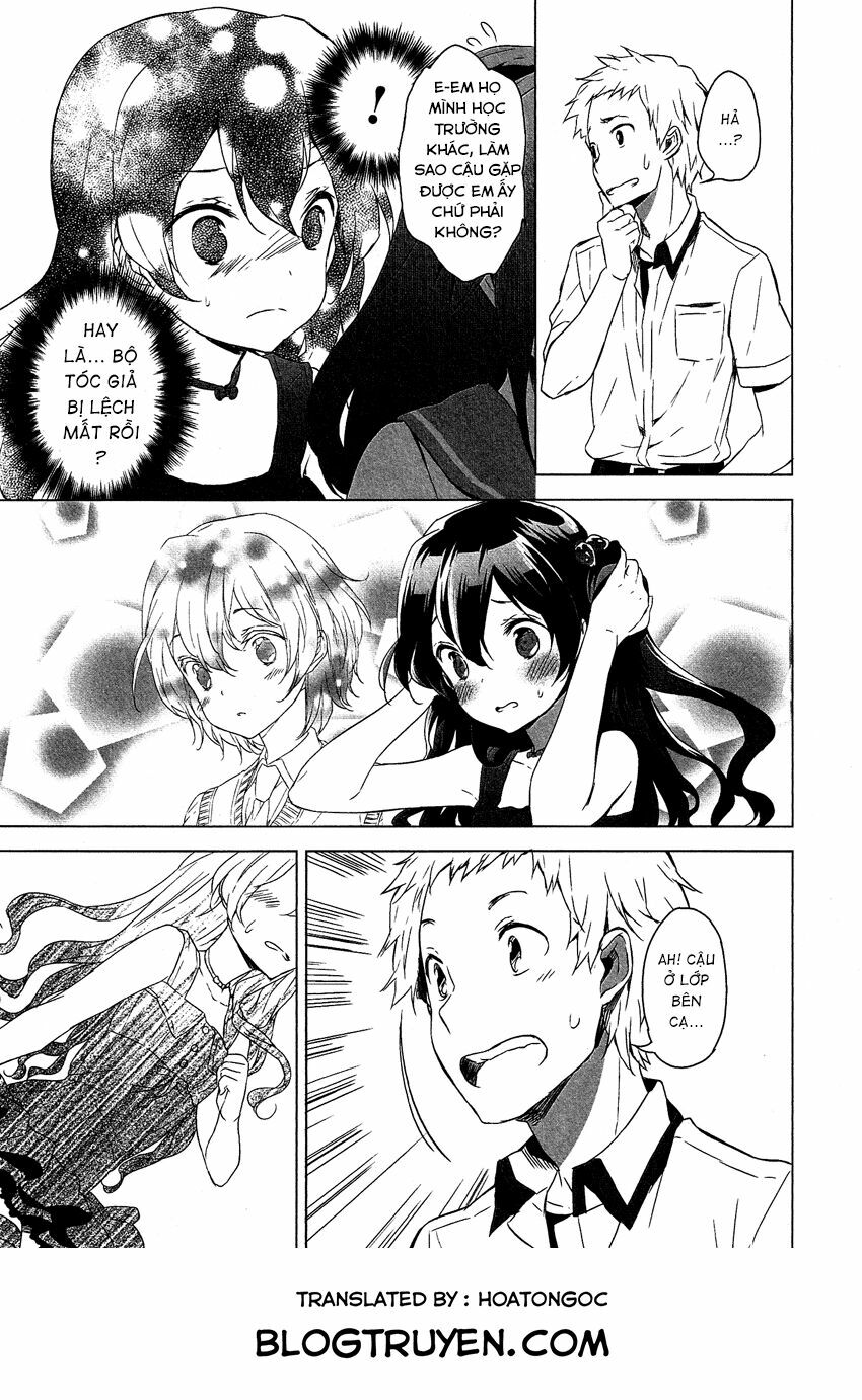 Zenryoku 'Otome': Chapter 3