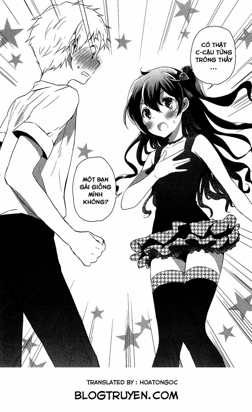 Zenryoku 'Otome': Chapter 3