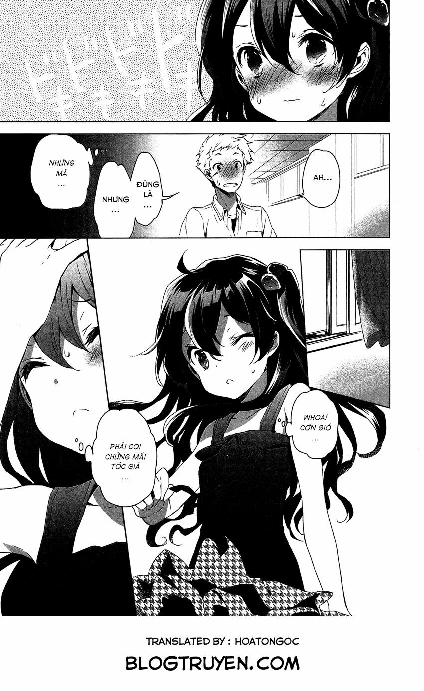 Zenryoku 'Otome': Chapter 3