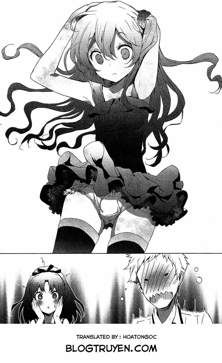 Zenryoku 'Otome': Chapter 3