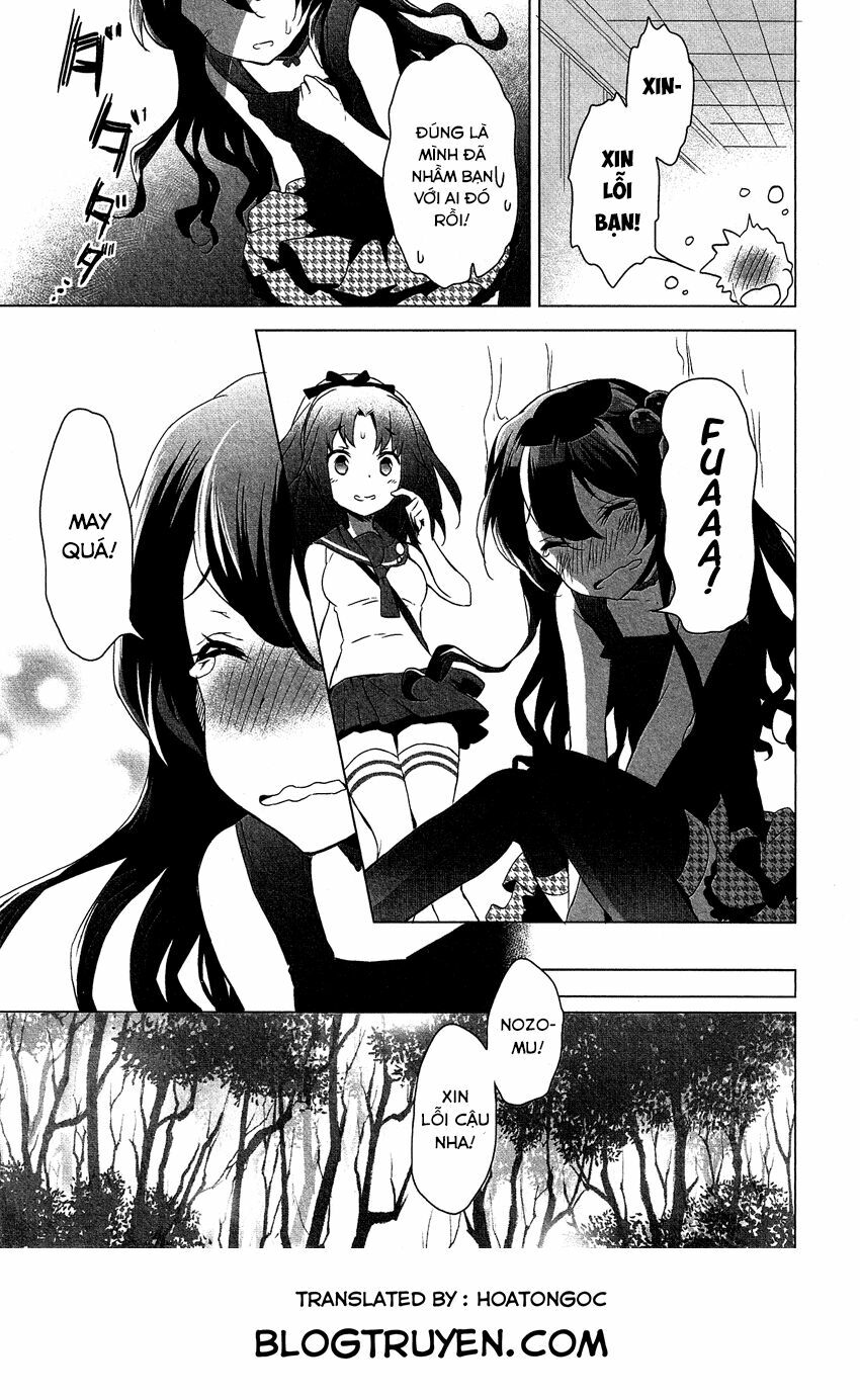 Zenryoku 'Otome': Chapter 3